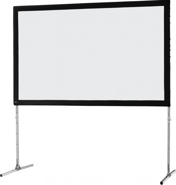 Ecran sur cadre celexon « Mobil Expert » 406 x 254 cm, projection de face