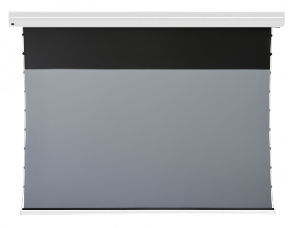 Écran de projection celexon Motorisé tensionné HomeCinema Plus - CLR UST, 92" blanc