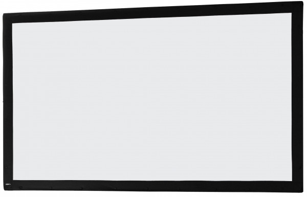 Toile 366 x 206 cm Ecran sur cadre celexon « Mobil Expert », projection avant