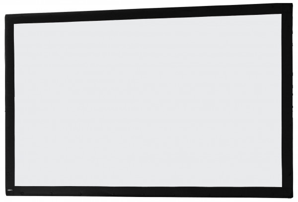 Toile 305 x 190 cm Ecran sur cadre celexon « Mobil Expert », projection avant
