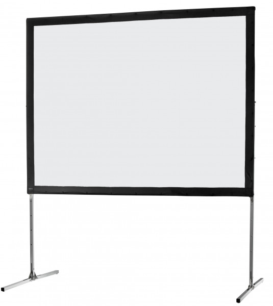 Ecran de projection sur cadre celexon « Mobil Expert » 366 x 274 cm, projection de face