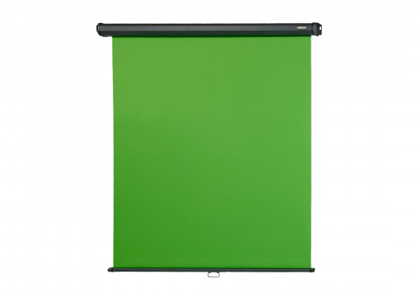 Écran à fond vert manuel celexon Chroma Key 200 x 190 cm