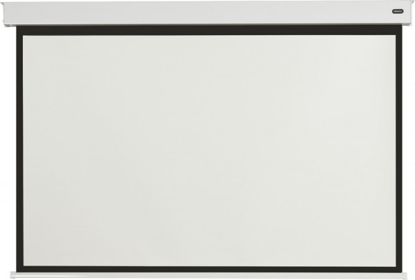 Ecran de projection celexon motorisé PRO PLUS sur batterie V2.0 180 x 135 cm