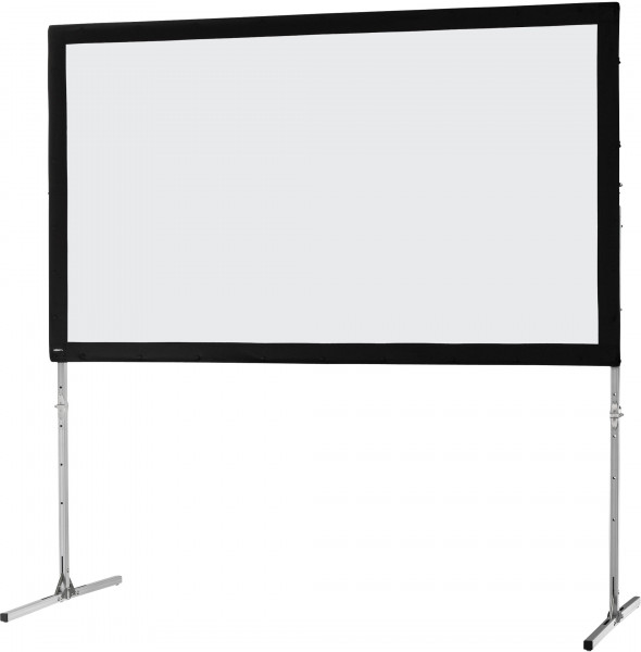 Ecran sur cadre celexon « Mobil Expert » 244 x 137 cm, projection de face