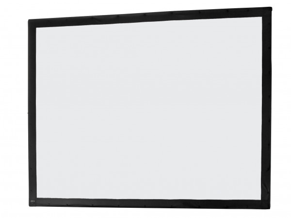 Toile 305 x 229 cm Ecran sur cadre celexon « Mobil Expert », projection avant