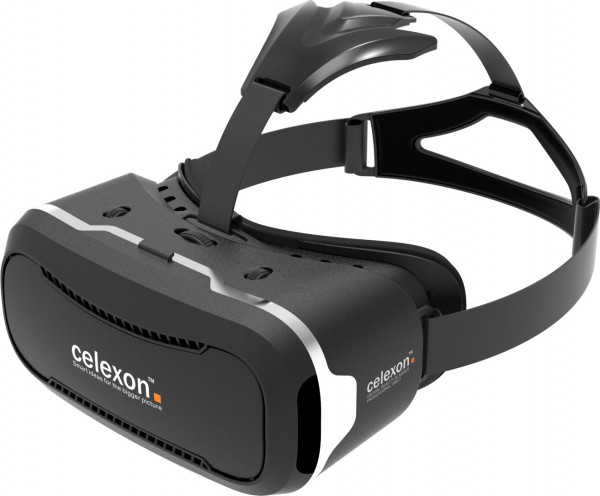 Casque de realite virtuelle celexon Expert VRG 2
